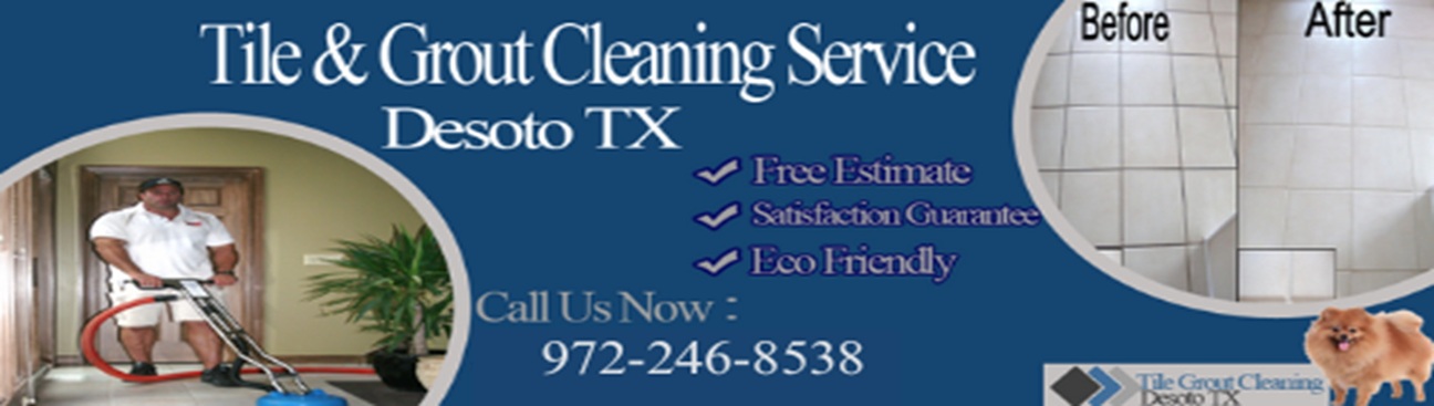 Tile Grout Cleaning Desoto TX's cover image