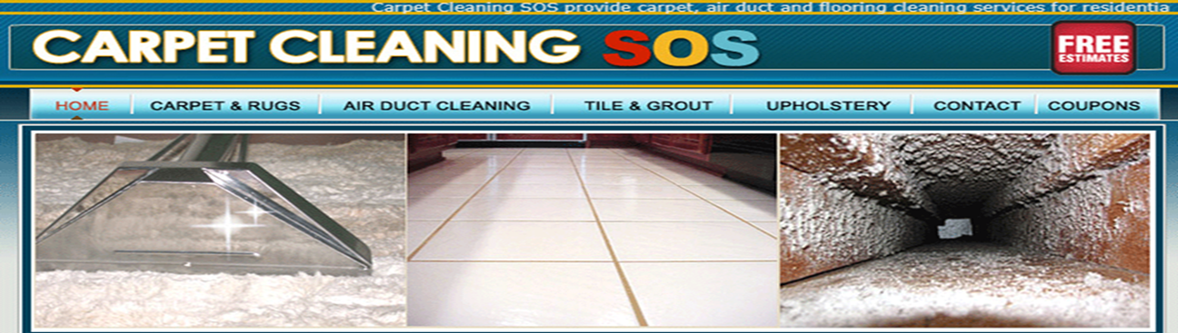 SOS Carpet Cleaning's cover image