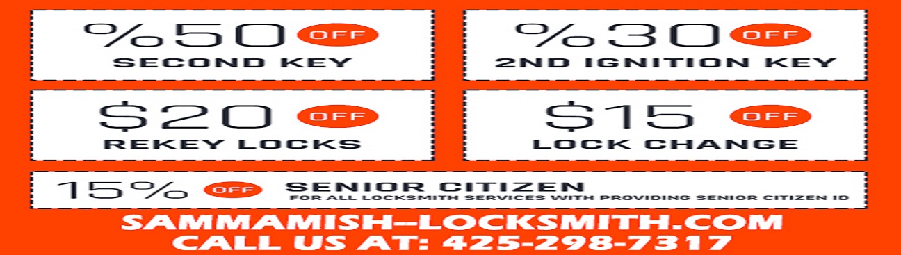 Sammamish Locksmith's cover image