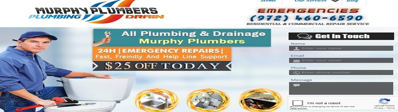 Murphy Plumbers's cover image