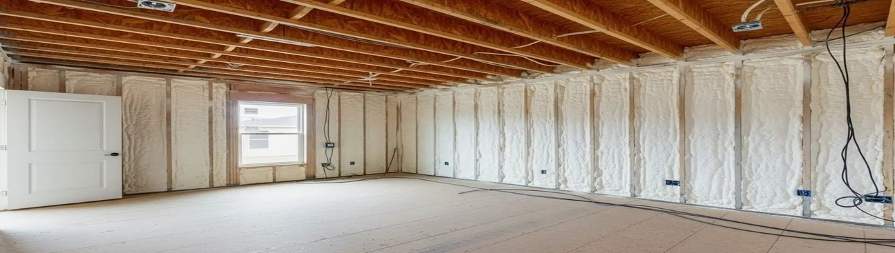 Spray Foam Insulation Services in Turlock, CA's cover image