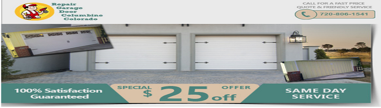 Repair Garage Door Columbine's cover image