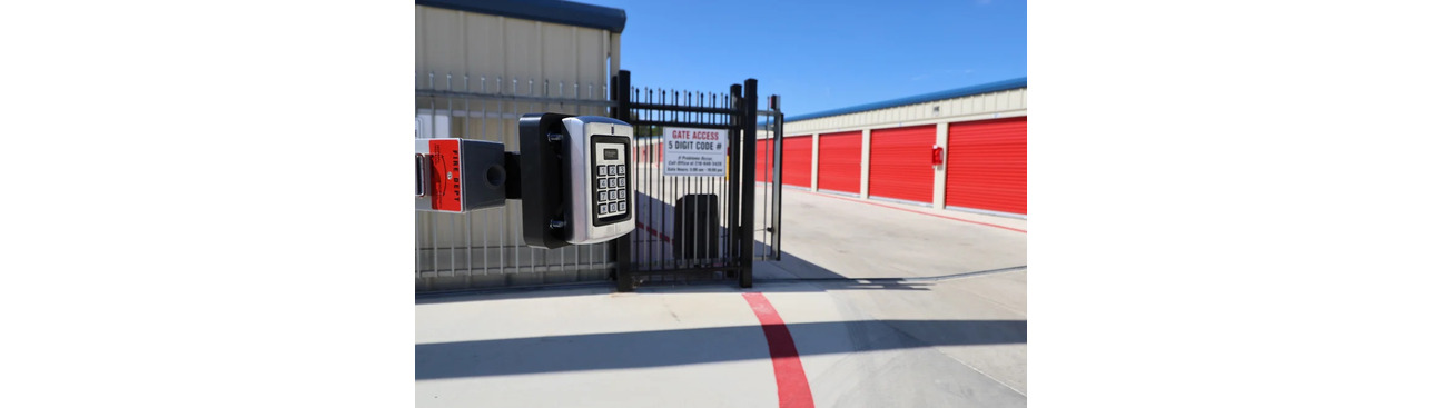 AAA Storage Georgetown Texas's cover image