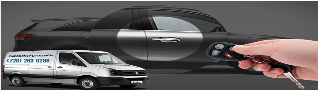 Replacement Car Keys Denver's cover image