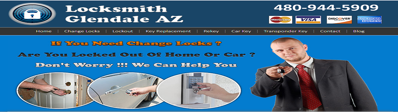 Glendale Locksmiths's cover image