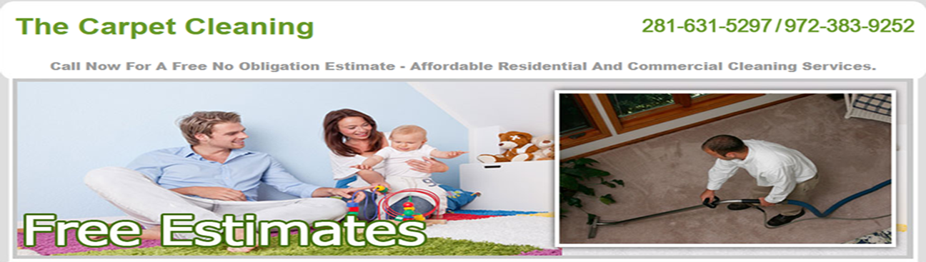 The Carpet Cleaning Houston TX's cover image