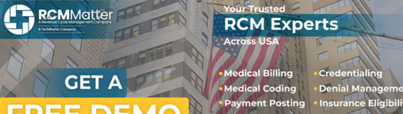 RCM Matter's cover image