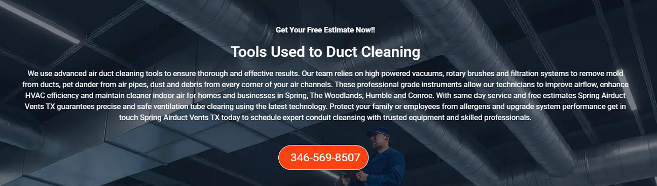 Spring TX Air Duct Vents's cover image