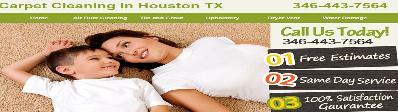 Carpet Cleaning in Houston TX's cover image