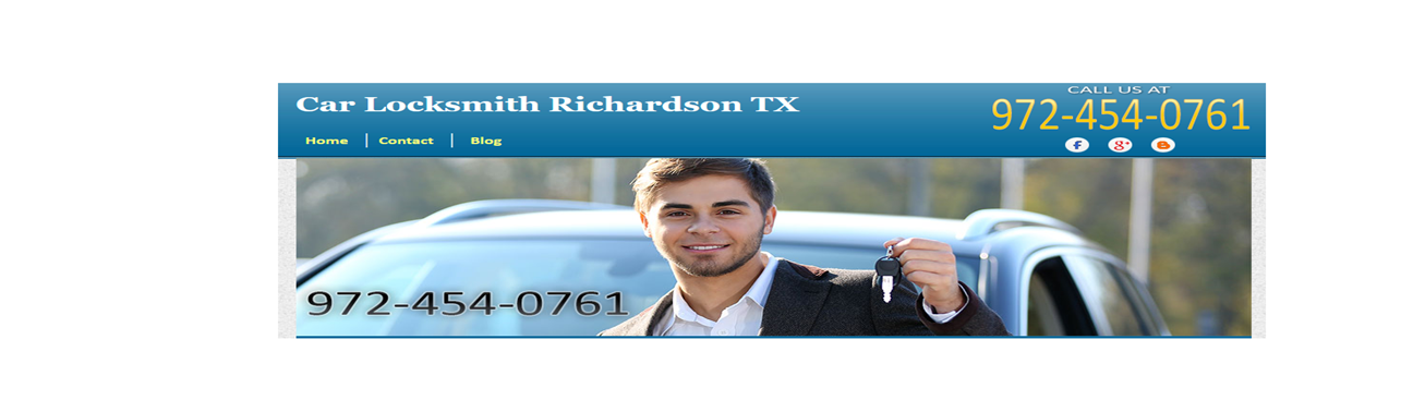 Car Locksmith Richardson's cover image