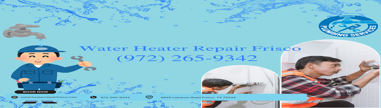 Water Heater Repair Frisco's cover image