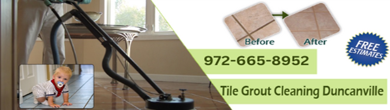 Tile Grout Cleaning Duncanville TX's cover image