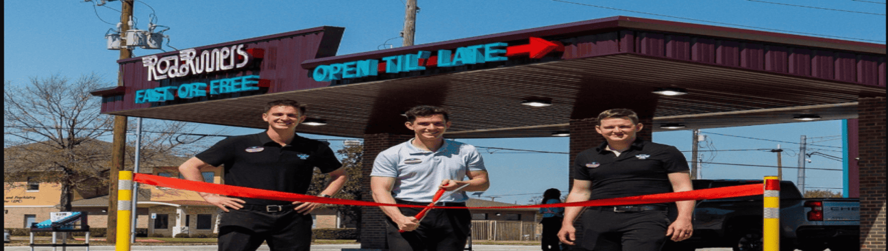 RoadRunners Coffee Drive Thru's cover image