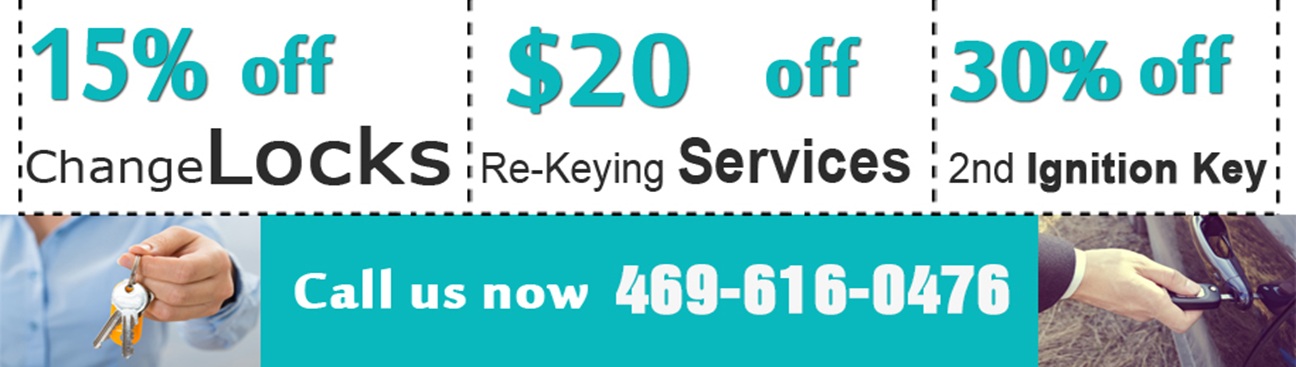 Locksmith of Richardson's cover image