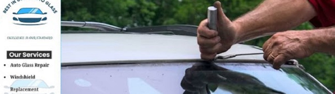 Best in Class Auto Glass's cover image