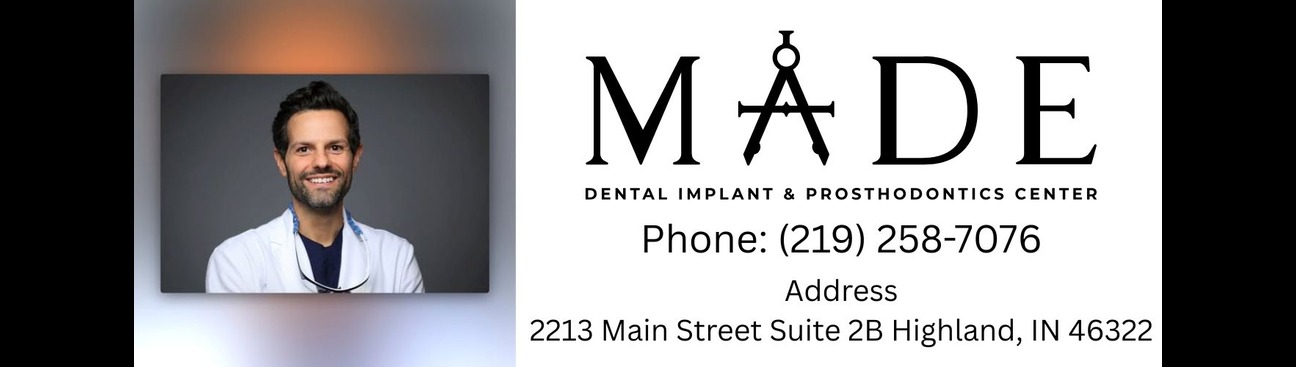 MADE Dental Implant & Prosthodontics Center's cover image