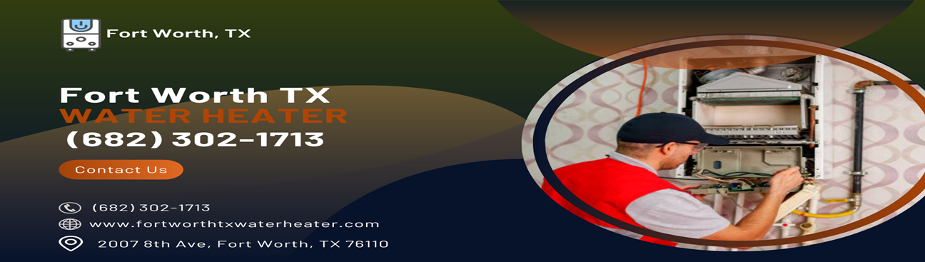 Fort Worth TX Water Heater's cover image