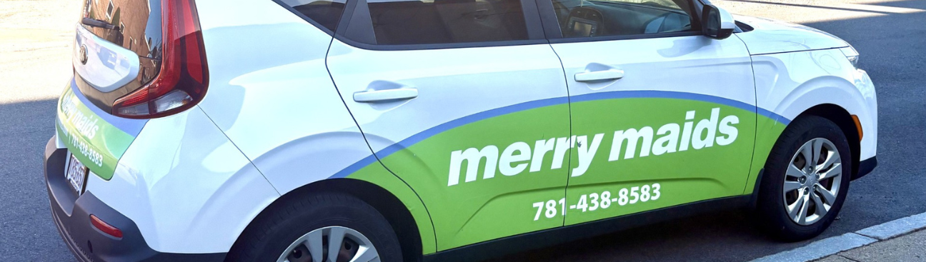 Merry Maids's cover image