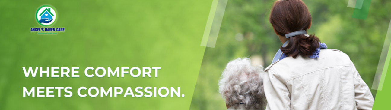 Angels Haven Care - Lake Elsinore California's cover image