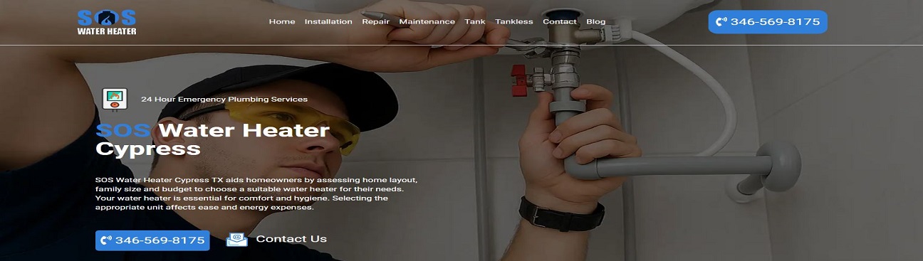 SOS Water Heater Cypress's cover image