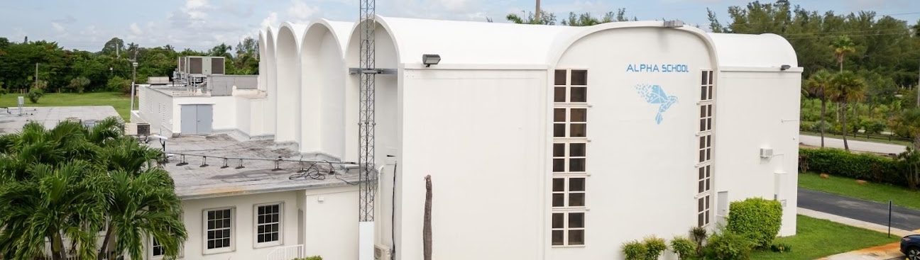 Alpha School Miami's cover image