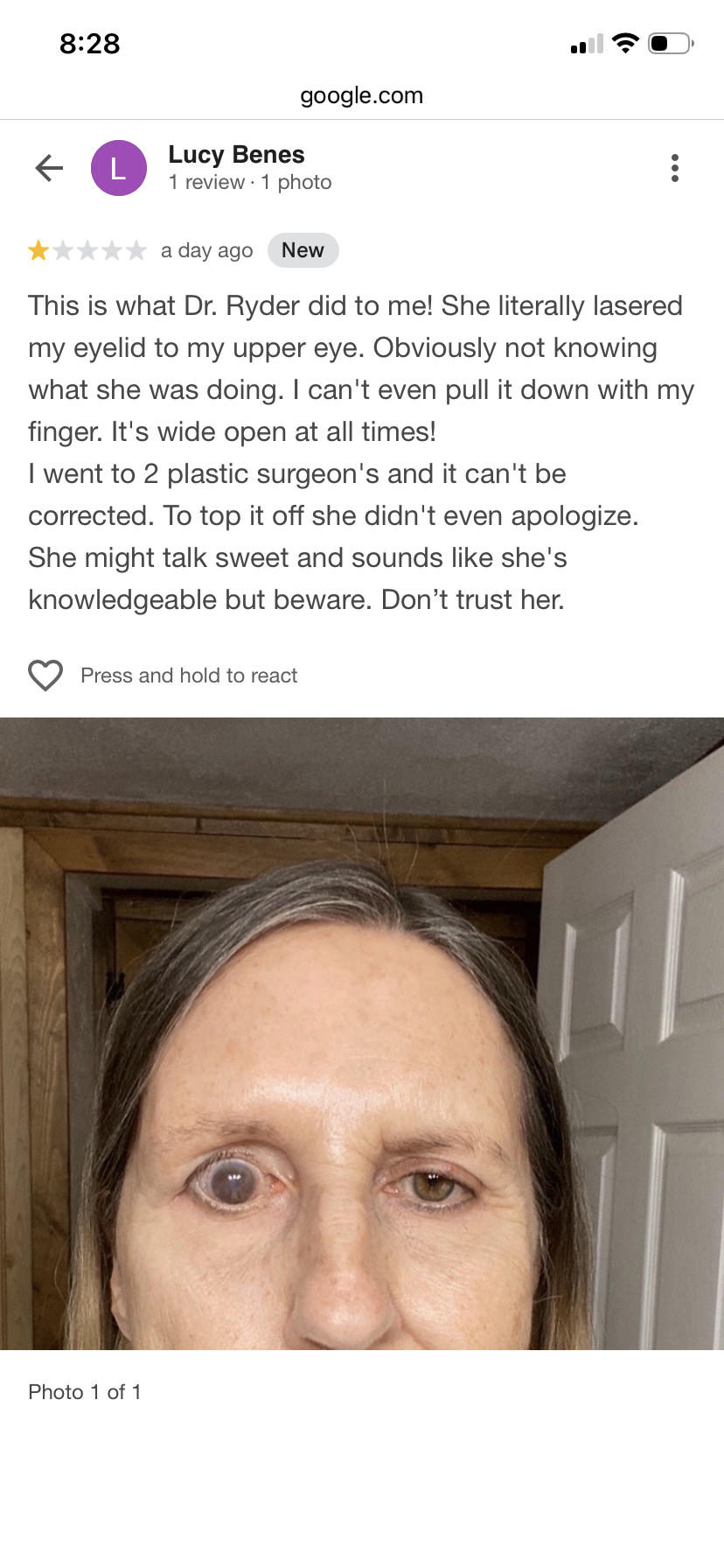 Lucy B.'s post 1