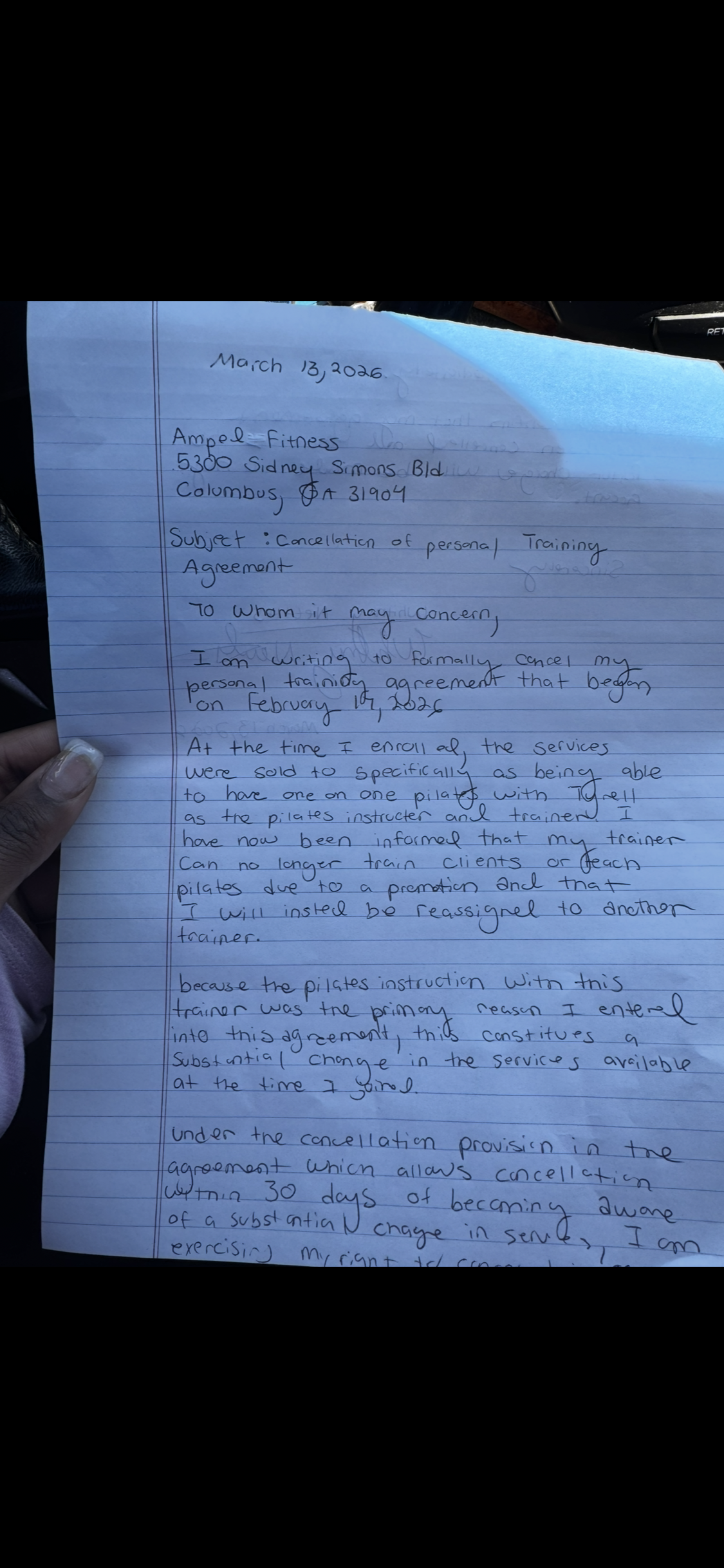 Whitney N.'s post 3