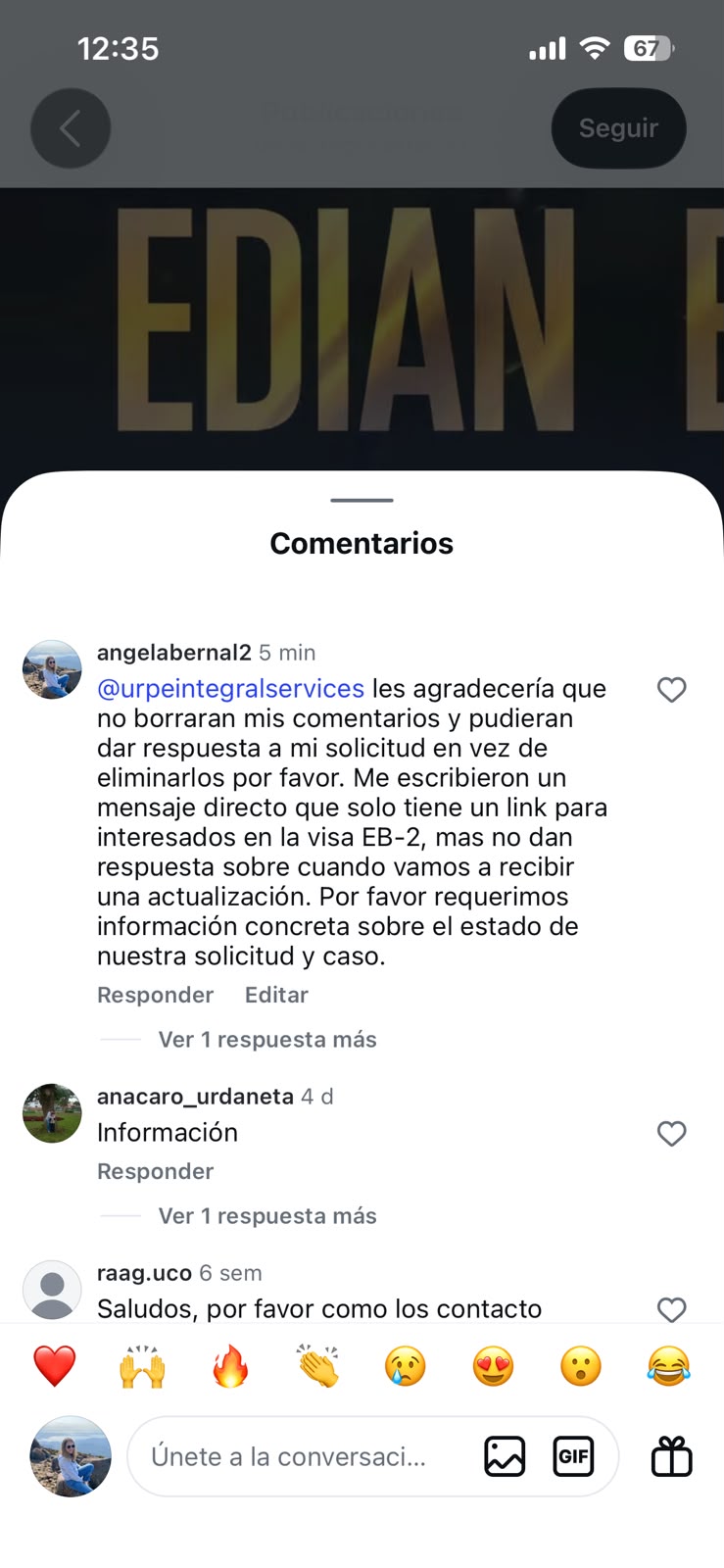Angela B.'s post 2