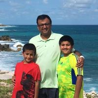 Vignesh Pandikaran's profile image