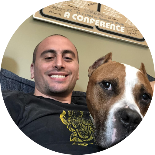 Justin Rudolph avatar