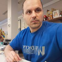 Kirk Fallah's profile image