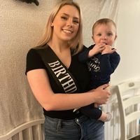 Sarah Jane Elizabeth Kiger's profile image