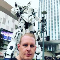 Josh Rae's profile image