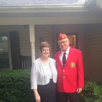 John B Robinson's profile image