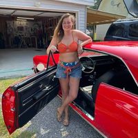 Gina Fox's profile image