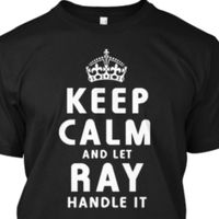 Ray Harrison's profile image