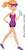 Linda C. review for Newtown Athletic Club