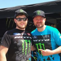 Trevor Harnesberger's profile image