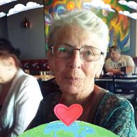 Marian Harvey's profile image