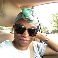 Amber Mechell Simpkins's profile image