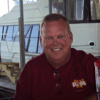 Geary Cook's profile image
