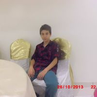 Muhammetali Cebeci's profile image