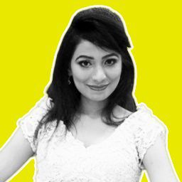 Pooja Mistri's profile image
