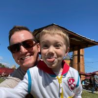 Bradley Barron's profile image
