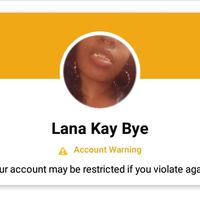 Lana Kay Bye's profile image