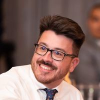 Joshua Andrew Daggett's profile image