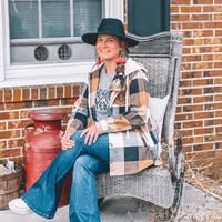 Becca Kaye Johnston's profile image