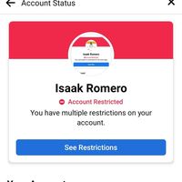 Isaak Romero's profile image