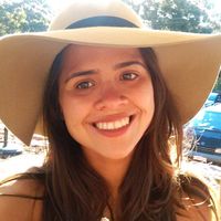 Carolina Oliveira's profile image