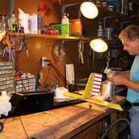 Darrell Cook's profile image